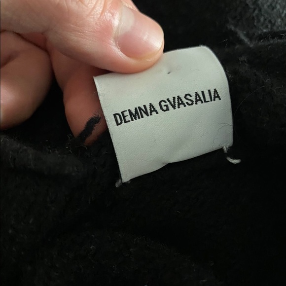 Vetements Vagabond Knit Sweater - Picture 2 of 6